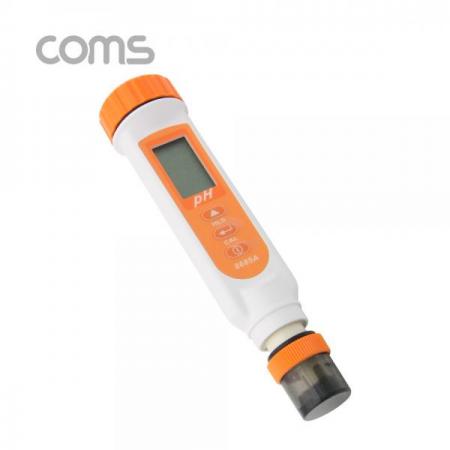디바이스마트,계측기/측정공구 > 환경/이화학 측정장치 > 소음/수질/PH측정,Coms,PH 측정기 / 테스터기(수질 농도PH/온도 측정) 8685A [BF110],수질 농도PH/온도 측정/8685A / 산성/알칼리 수치 측정