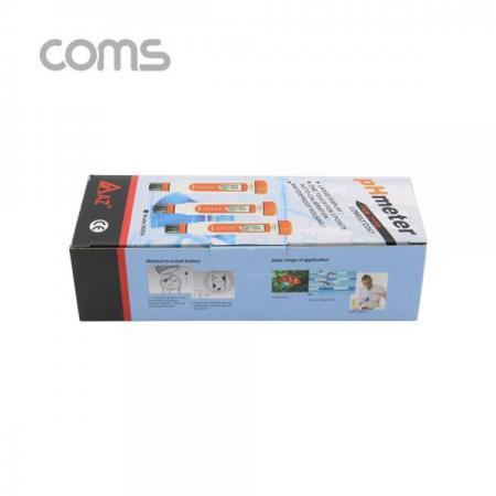 디바이스마트,계측기/측정공구 > 환경/이화학 측정장치 > 소음/수질/PH측정,Coms,PH 측정기 / 테스터기(수질 농도PH/온도 측정) 8685A [BF110],수질 농도PH/온도 측정/8685A / 산성/알칼리 수치 측정