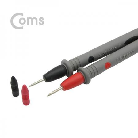 디바이스마트,계측기/측정공구 > 전기/전자 계측기 > 전압계,Coms,테스터기(측정침/탐침형), 보호캡[ID218],테스터기/측정침/탐침형/보호캡