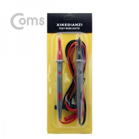 디바이스마트,계측기/측정공구 > 전기/전자 계측기 > 전압계,Coms,테스터기(측정침/탐침형), 보호캡[ID218],테스터기/측정침/탐침형/보호캡