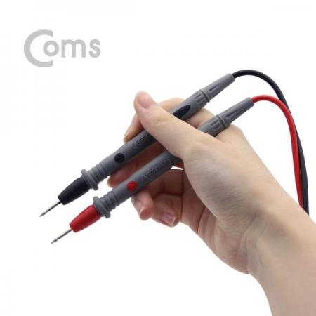 디바이스마트,계측기/측정공구 > 전기/전자 계측기 > 전압계,Coms,테스터기(측정침/탐침형), 보호캡[ID218],테스터기/측정침/탐침형/보호캡