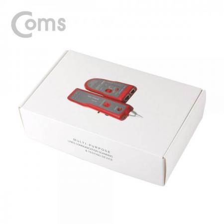 디바이스마트,계측기/측정공구 > 전기/전자 계측기 > 전압계,Coms,테스터기(케이블 탐지용), Red / 전원, 각종통신용[IT256],케이블 탐지용/Red / 전원/각종통신용