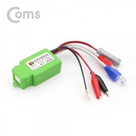 디바이스마트,계측기/측정공구 > 전기/전자 계측기 > 부품테스터,Coms,테스터기(인터넷부저-삑삑이) 단선체크, 멀티 / 랜선, 전화선, 전기선 / KT-2000[T0370],단선체크/멀티 / 랜선/전화선/전기선 / KT-2000