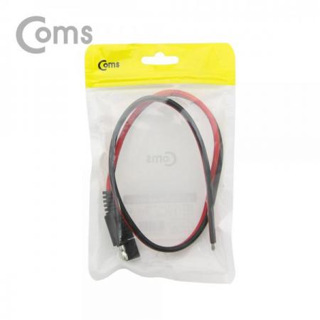 디바이스마트,케이블/전선 > 어셈블리 케이블 > 특수 커넥터 케이블,Coms,SAE 케이블(제작용) 30cm[BT019],SAE 케이블/제작용/실길이: 30cm