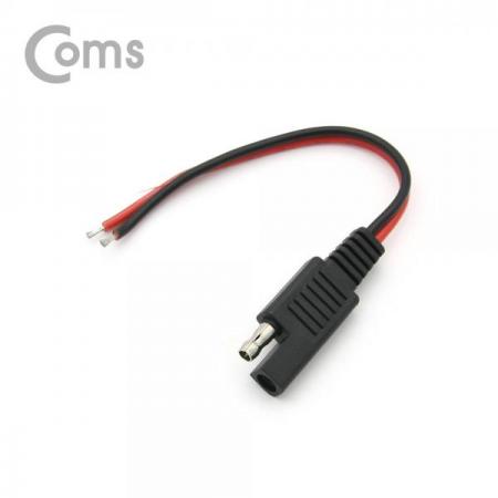 디바이스마트,케이블/전선 > 어셈블리 케이블 > 특수 커넥터 케이블,Coms,SAE 케이블(제작용) 17cm[BT020],SAE 케이블/제작용/17cm