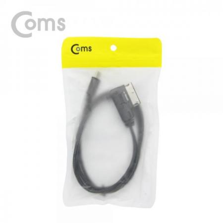 디바이스마트,케이블/전선 > 어셈블리 케이블 > 특수 커넥터 케이블,Coms,USB 3.1(Type C) 차량용 케이블(아우디전용) 1M / Audi 케이블 / AMI Cable[NA528],차량용 케이블/아우디전용/1M / Audi 케이블 / AMI Cable
