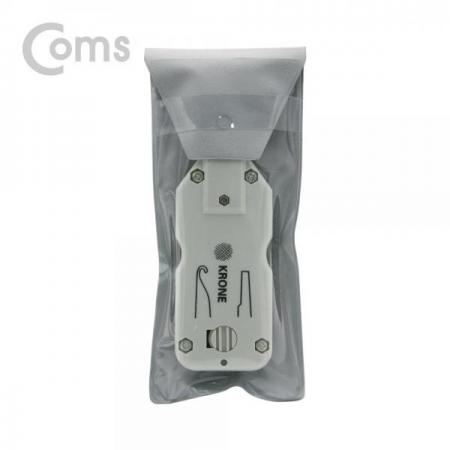 디바이스마트,수공구/전자공구/전동공구 > 작업공구 > 목공용공구 > 펀치류,Coms,임팩트 툴, 케이블 정리기능 (KRONE) Gray 소형 [BD082],케이블 정리기능 (KRONE)/ Gray/ 소형