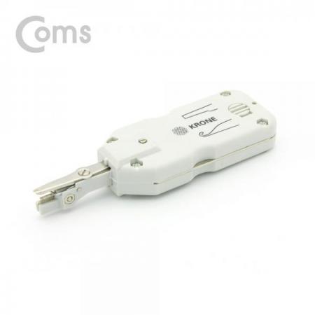 디바이스마트,수공구/전자공구/전동공구 > 작업공구 > 목공용공구 > 펀치류,Coms,임팩트 툴, 케이블 정리기능 (KRONE) Gray 소형 [BD082],케이블 정리기능 (KRONE)/ Gray/ 소형