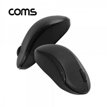 디바이스마트,컴퓨터/모바일/가전 > 키보드/마우스 > 데스크탑세트 > 유선 키보드+마우스,Coms,2.4GHz 무선 저소음 키보드 & 무소음 마우스 콤보 세트 [SK177],무선 저소음 키보드 /무소음 마우스 콤보 세트