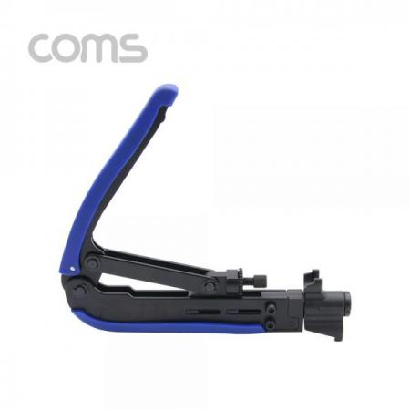 디바이스마트,수공구/전자공구/전동공구 > 작업공구 > 목공용공구 > 펀치류,Coms,BNC 압착 툴(RG59/6, RG11) / 클림핑 [BT000],압착 툴/RG59/6,RG11/ 클림핑