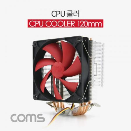 디바이스마트,컴퓨터/모바일/가전 > 컴퓨터 부품 > 쿨러/튜닝용품 > CPU 쿨러,Coms,CPU 쿨러 / 120mm / Red / Intel LGA 775, 1155, 1156 / AMD 754,AM2,AM2+,AM3 [BT198],120mm / Red / Intel LGA 775, 1155, 1156 / AMD 754,AM2,AM2+,AM3