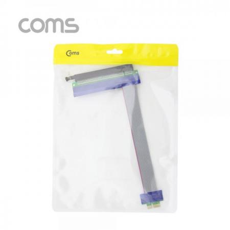 디바이스마트,컴퓨터/모바일/가전 > 네트워크/케이블/컨버터/IOT > 리피터/젠더/전원 케이블 > 젠더,Coms,Express PCI 아답터 / 약 20cm / PCIE/1X to 16X [BT317],약 20cm / PCIE/1X to 16X