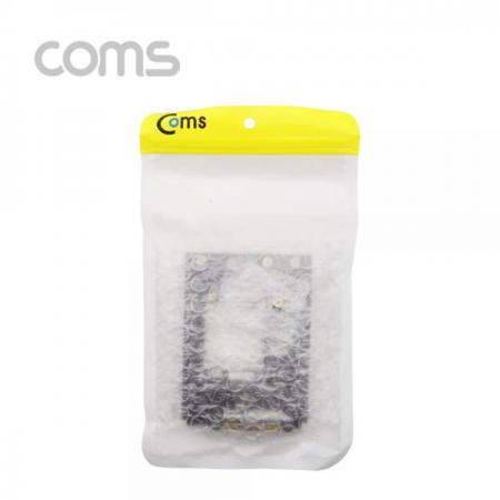 디바이스마트,컴퓨터/모바일/가전 > 네트워크/케이블/컨버터/IOT > 리피터/젠더/전원 케이블 > 컨버터,Coms,SATA 변환 컨버터 / mSATA to SATA / 2.5형 HDD or SSD / 스틸재질 [NB558],mSATA to SATA / 2.5형 HDD or SSD / 스틸재질