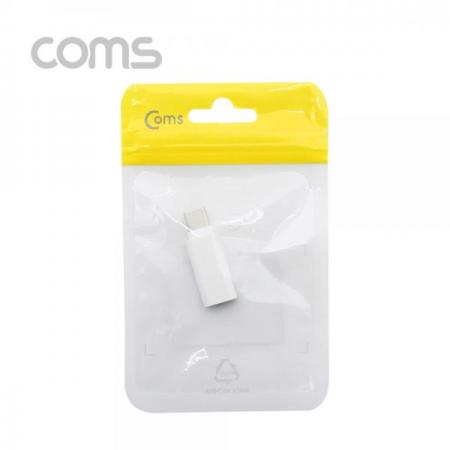 디바이스마트,커넥터/PCB > I/O 커넥터 > 젠더류 > USB3.1(C타입) 젠더,Coms,USB 3.1 (Type C) AUX 젠더 Short / Type C to Aux / 국내폰 사용 불가 [ID561],USB C 변환 젠더 / USB C 타입 MALE - AUX젠더 FEMALE / 이어폰 + 충전 / 국내폰 사용불가