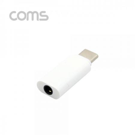 디바이스마트,커넥터/PCB > I/O 커넥터 > 젠더류 > USB3.1(C타입) 젠더,Coms,USB 3.1 (Type C) AUX 젠더 Short / Type C to Aux / 국내폰 사용 불가 [ID561],USB C 변환 젠더 / USB C 타입 MALE - AUX젠더 FEMALE / 이어폰 + 충전 / 국내폰 사용불가