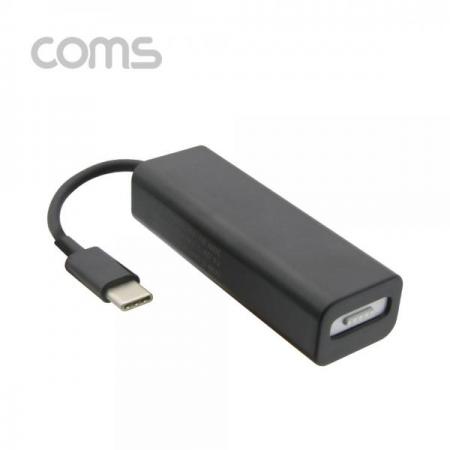 디바이스마트,케이블/전선 > USB 케이블 > OTG(FM) > USB C타입 OTG,Coms,USB 3.1 (Type C) 젠더(Macbook 5P) Type C M / Macbook 5P /맥세이프 / Magsafe [ID525], Type C M / Macbook 5P /맥세이프 / Magsafe