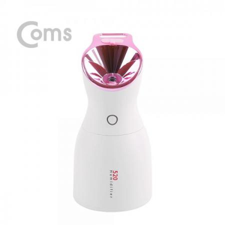 디바이스마트,컴퓨터/모바일/가전 > 가전/생활용품 > 계절가전 > 가습기/제습기,Coms,USB 가습기 / USB 1포트 내장 / 물병타입 [ID581], USB 1포트 내장 / 물병타입 