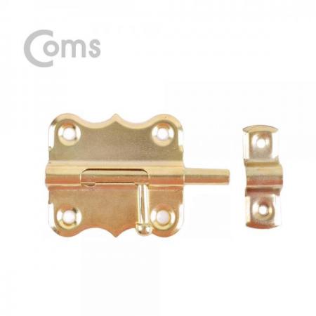 디바이스마트,기계/제어/로봇/모터 > 원자재/DIY 기타 > DIY 부속품,Coms,경첩 (미니 안전고리(걸고리)) / 63 x 45(mm) [ID306],방문,가구문,창고문 등에 설치하는 잠금장치