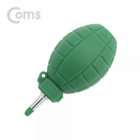 디바이스마트,컴퓨터/모바일/가전 > 가구/사무용품/공구 > 청소용품 > 먼지제거제,Coms,고무펌프(먼지제거/수축용) 수류탄형 [BD899],바람으로 쉽게 먼지 제거 가능