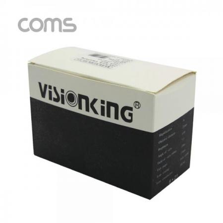 디바이스마트,수공구/전자공구/전동공구 > 전자공구 > 광학기기 > 악세사리류,Coms,고배율 쌍안경 / Visionking / 8 X 21 / 파우치 포함 / 망원경 [BF074],Visionking / 8 X 21 / 파우치 포함 / 망원경