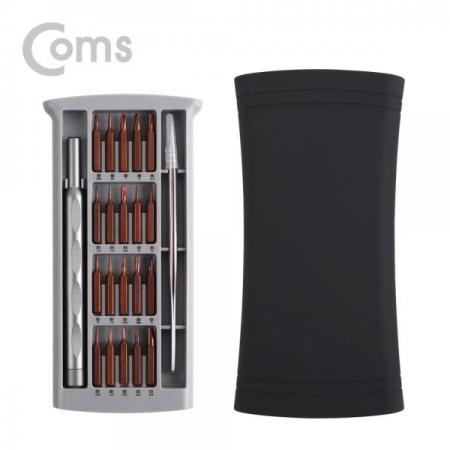 디바이스마트,수공구/전자공구/전동공구 > 작업공구 > 드라이버류 > 드라이버세트,Coms,공구 드라이버 세트 (K3022B) [ID510],다양한 드라이버가 한곳에