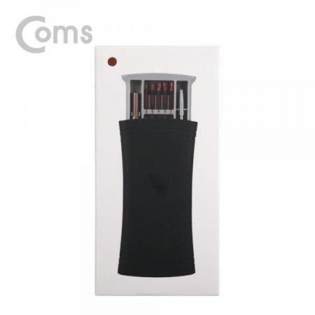 디바이스마트,수공구/전자공구/전동공구 > 작업공구 > 드라이버류 > 드라이버세트,Coms,공구 드라이버 세트 (K3022B) [ID510],다양한 드라이버가 한곳에