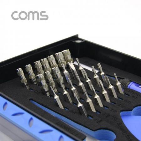 디바이스마트,수공구/전자공구/전동공구 > 작업공구 > 드라이버류 > 드라이버세트,Coms,공구 드라이버 세트(37 in 1) / 스마트폰 분해/조립 키트 / 오프너, 자화기, 핀셋(쪽집게) [ID662],스마트폰 분해/조립 키트 / 오프너, 자화기, 핀셋(쪽집게)