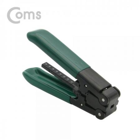 디바이스마트,수공구/전자공구/전동공구 > 전자공구 > 래핑툴/스트리퍼 > 스트리퍼,Coms,광케이블 탈피기 / 스트리퍼 [BB126],아연합금/PVC 재질