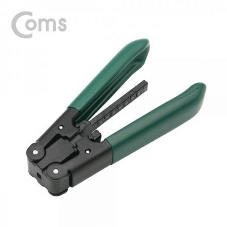 디바이스마트,수공구/전자공구/전동공구 > 전자공구 > 래핑툴/스트리퍼 > 스트리퍼,Coms,광케이블 탈피기 / 스트리퍼 [BB126],아연합금/PVC 재질