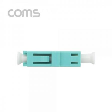 디바이스마트,컴퓨터/모바일/가전 > 네트워크/케이블/컨버터/IOT > 광네트워크 > 광 공구/자재,Coms,광패치코드 커플러 I형, LC F/F, Simplex, Mint [BT376],I형/LC F/F/Simplex/Mint