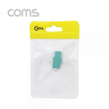 디바이스마트,컴퓨터/모바일/가전 > 네트워크/케이블/컨버터/IOT > 광네트워크 > 광 공구/자재,Coms,광패치코드 커플러 I형, LC F/F, Simplex, Mint [BT376],I형/LC F/F/Simplex/Mint