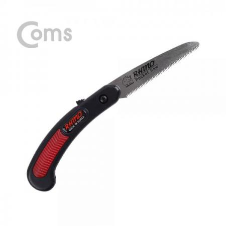 디바이스마트,수공구/전자공구/전동공구 > 작업공구 > 쇠톱/도끼/고지톱,Coms,국산 접톱 100mm - 등산/낚시/레저/원예 [YT2140],등산/낚시/레저/원예