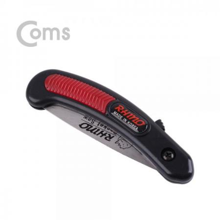 디바이스마트,수공구/전자공구/전동공구 > 작업공구 > 쇠톱/도끼/고지톱,Coms,국산 접톱 100mm - 등산/낚시/레저/원예 [YT2140],등산/낚시/레저/원예