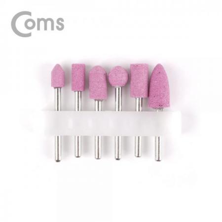 디바이스마트,수공구/전자공구/전동공구 > 전동/엔진공구 > 절단공구 > 그라인더부품/스탠드,Coms,그라인더 비트 세트 / 나일론 브러쉬 / 스틸 브러쉬 [ID267],나일론 브러쉬 / 스틸 브러쉬