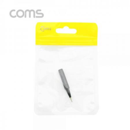 디바이스마트,수공구/전자공구/전동공구 > 전자공구 > 인두기팁/인두기팁크리너 > 기타 인두팁,Coms,납땜 인두팁 (1pcs) 고급 [BF201],납땜 인두팁 (1pcs) 고급