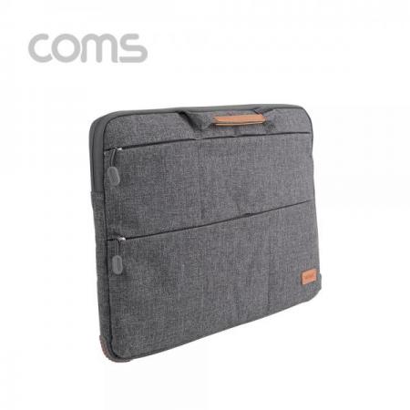 디바이스마트,컴퓨터/모바일/가전 > 노트북ㆍ태블릿 > 노트북용 가방 > 파우치형,Coms,노트북 가방, 15.4형/ 노트북 파우치 / 거치 가능 [ID585], 15.4형/ 노트북 파우치 / 거치 가능
