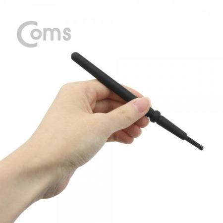 디바이스마트,수공구/전자공구/전동공구 > 작업공구 > 철물/연마공구류 > 브러쉬,Coms,다용도 브러쉬(기판 청소용 솔), 150cm [BF129],기판 청소용 솔/150cm