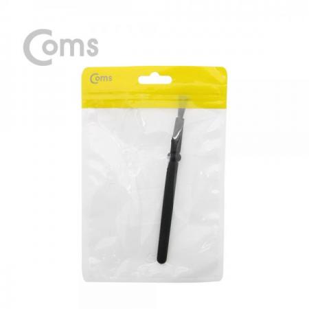 디바이스마트,수공구/전자공구/전동공구 > 작업공구 > 철물/연마공구류 > 브러쉬,Coms,다용도 브러쉬(기판 청소용 솔), 150cm [BF129],기판 청소용 솔/150cm