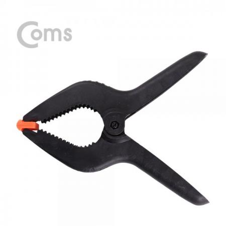 디바이스마트,수공구/전자공구/전동공구 > 작업공구 > 가정/생활용 공구,Coms,다용도 집게(대) 21cm [IB137],스프링 장력이 강한 집게