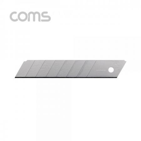디바이스마트,수공구/전자공구/전동공구 > 작업공구 > 쇠톱/도끼/고지톱,Coms,도루코 L 커터날 20Pcs/ 18mm (대형) [CK3121],고품질 3단 연마