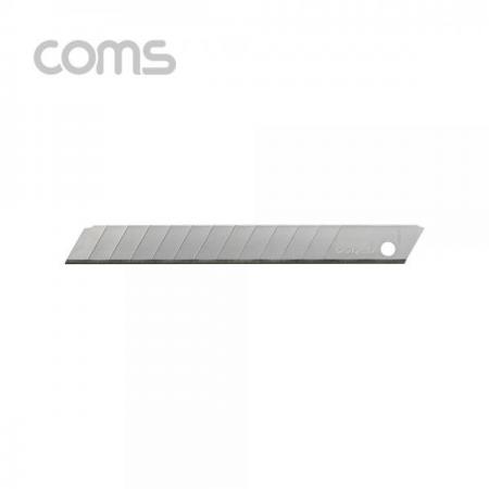 디바이스마트,수공구/전자공구/전동공구 > 작업공구 > 쇠톱/도끼/고지톱,Coms,도루코 S 커터날 20Pcs/ 9mm (소형) [CK3124],고품질 3단 연마