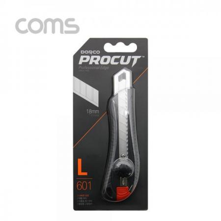 디바이스마트,수공구/전자공구/전동공구 > 작업공구 > 쇠톱/도끼/고지톱,Coms,도루코 커터기 L601 / 18mm (대형) [CK3206],커터기 L601 / 18mm /대형