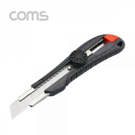 디바이스마트,수공구/전자공구/전동공구 > 작업공구 > 쇠톱/도끼/고지톱,Coms,도루코 커터기 L601 / 18mm (대형) [CK3206],커터기 L601 / 18mm /대형