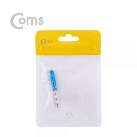 디바이스마트,수공구/전자공구/전동공구 > 작업공구 > 드라이버류 > 정밀드라이버,Coms,드라이버 미니형(+자) 4.5cm [BB055],전자제품 분해 특화 정밀 드라이버