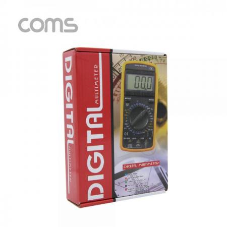 디바이스마트,계측기/측정공구 > 전기/전자 계측기 > 휴대형멀티미터,Coms,디지털 멀티 테스터기 / AC/DC 전압/전류/저항/다이오드/Audible Continuity 측정 [NA159],AC/DC 전압/전류/저항/다이오드/Audible Continuity 측정