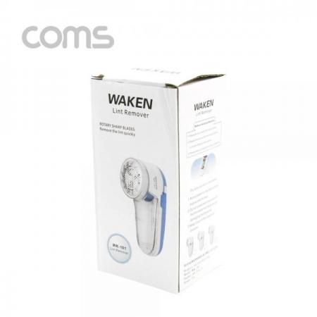 디바이스마트,사무/생활/서적 > 차량/생활/IOT > IOT/생활/취미,Coms,보풀 제거기 [ID436],보풀 제거기/60X140X70mm