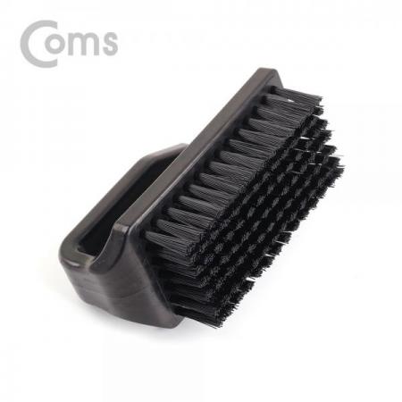 디바이스마트,컴퓨터/모바일/가전 > 가구/사무용품/공구 > 청소용품 > 먼지제거제,Coms,브러쉬(정전기방지 솔), 그립형 [BB047],내구성 강한 솔