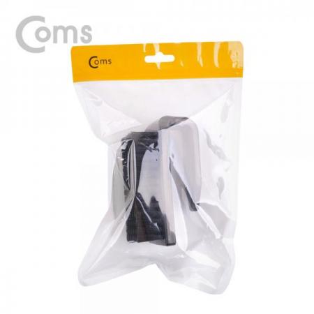 디바이스마트,컴퓨터/모바일/가전 > 가구/사무용품/공구 > 청소용품 > 먼지제거제,Coms,브러쉬(정전기방지 솔), 그립형 [BB047],내구성 강한 솔