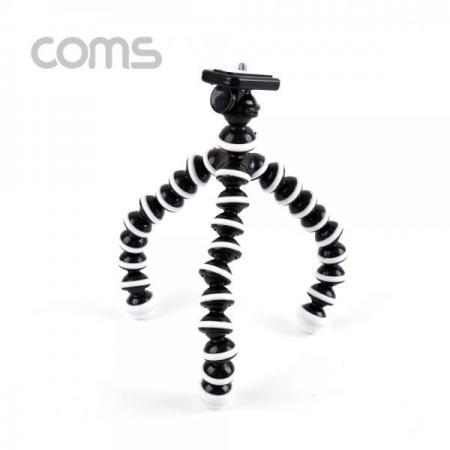 디바이스마트,수공구/전자공구/전동공구 > 전자공구 > 광학기기 > 악세사리류,Coms,삼각대 (관절형) 25cm /거치대 미포함 [ID601],관절형/25cm /거치대 미포함