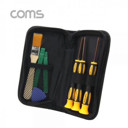 디바이스마트,컴퓨터/모바일/가전 > CCTV/프로젝터/영상장비 > 영상 관련 액세서리,Coms,스마트폰 분해/조립키트 [ID668],스마트폰 분해/조립키트